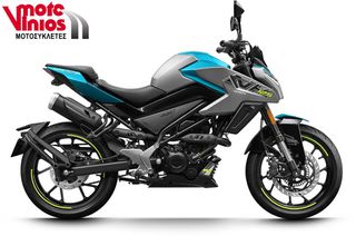 CFmoto 125 NK 2026 NK125 ΕΠΩΝΥΜΑ ΔΩΡΑ+ΤΕΛΗ '26*-thumb-1