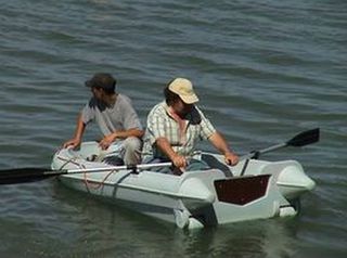 Βάρκα - Λεμβολόγιο 2025 ARMOR AVIRON NEPTEA 250-thumb-3