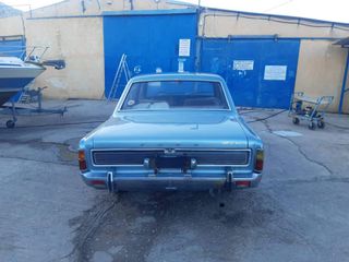 Ford Taunus 1971 20m xl