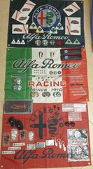 ALFA ROMEO ΣΕΤ 7 ΣΗΜΑΤΩΝ 20€(ΜΑΣΚΑΣ-ΚΑΠΩ-ΤΙΜΟΝΙΟΥ-ΖΑΝΤΩΝ)-thumb-3