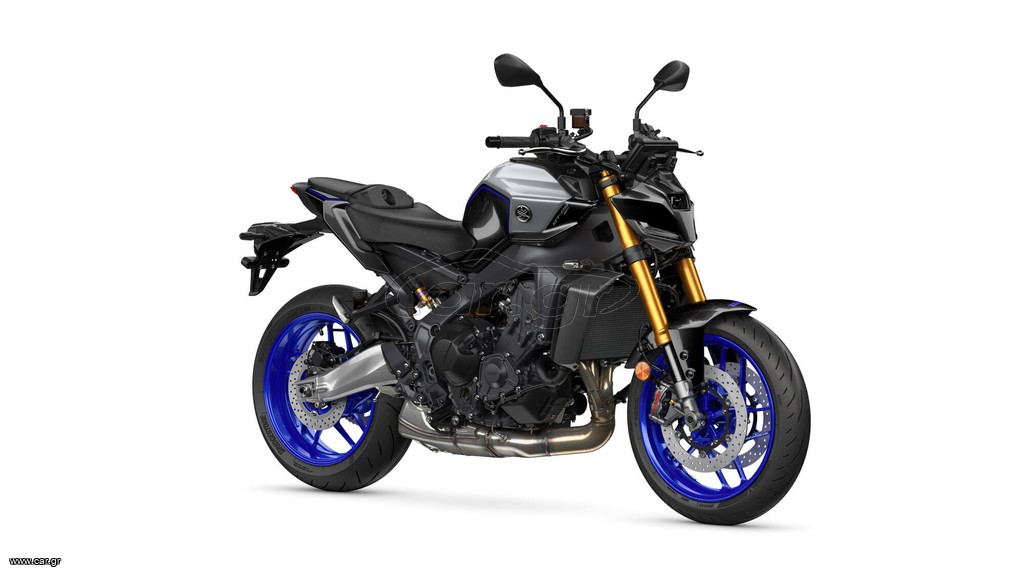 Yamaha MT-09 2025 SP