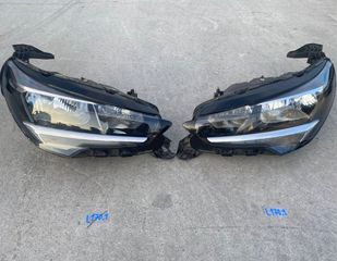 ΦΑΝΑΡΙΑ ΕΜΠΡΟΣ R+L OPEL CORSA F ( 39162649 354261827 ) 19-23 (ΛΕΙΠΕΙ ΤΟ R)