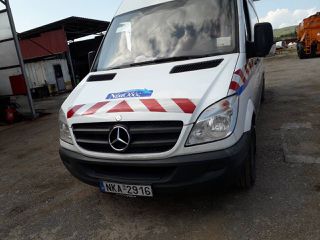 Mercedes-Benz 2008 311CDI