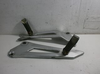 YAMAHA YBR 125-ΜΑΡΣΠΙΕ ΣΥΝΟΔΗΓΟΥ