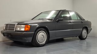 Mercedes-Benz 190 1991 E AUTOMATIC 1.8 A/C SUNROOF