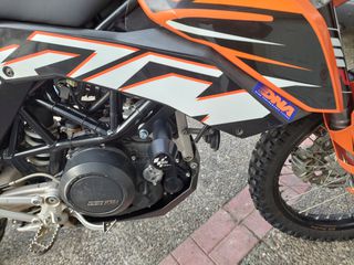Μανιτάρια προστασίας για ktm 690 enduro / smc