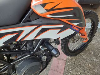 Μανιτάρια προστασίας για ktm 690 enduro / smc-thumb-1