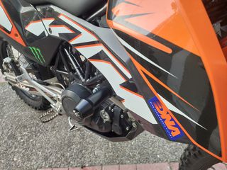 Μανιτάρια προστασίας για ktm 690 enduro / smc-thumb-2