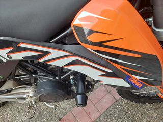 Μανιτάρια προστασίας για ktm 690 enduro / smc-thumb-3
