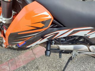 Μανιτάρια προστασίας για ktm 690 enduro / smc-thumb-4