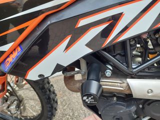 Μανιτάρια προστασίας για ktm 690 enduro / smc-thumb-6