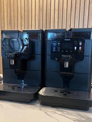 Μηχανή Espresso Saeco Royal OTC Αυτόματη 1400W Πίεσης 15bar με Μύλο Άλεσης Μαύρο