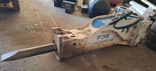 Σφυριά Furukawa 2018 F35
