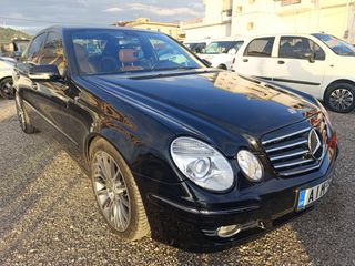 Mercedes-Benz E 200 2007 AVANTGARDE KOMPRESSOR!!