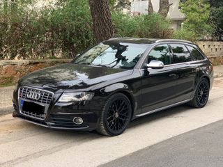 Audi S4 2010 B8 AVANT