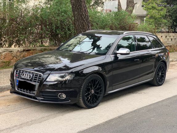 Audi S4 2010 B8 AVANT