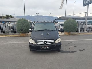 Mercedes-Benz 2012 VIANO  30 EXTRA LANG