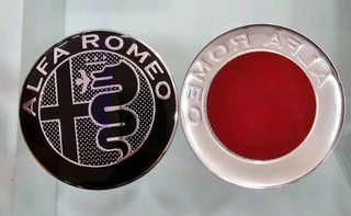 ΣΕΤ 7 ΣΗMΑΤΩΝ ALFA ROMEO 20€ ΜΑΣΚΑΣ ΚΑΠΩ ΤΙΜΟΝΙΟΥ ΖΑΝΤΩΝ