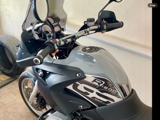 Bmw R 1200 GS 2007 Nardogrey                                   Π Ρ Ο Σ Φ Ο Ρ Α