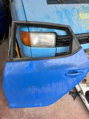 SEAT IBIZA (6J) '08-'17 ΓΝΗΣΙΑ ΜΕΤΑΧΕΙΡΙΣΜΕΝΗ ΠΙΣΩ ΑΡΙΣΤΕΡΗ ΠΟΡΤΑ ΚΟΜΠΛΕ