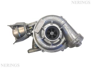 TURBO   753420-5006S.... ΤΟΥΡΜΠΟ ΚΑΤΡΙΤΣ-ΟΛΟΚΛΗΡΑ    ΓΙΑ  BERLINGO-FORD-MAZDA/CTROEN C2-C3-C4 PEUGEOT 1600CC DIESEL