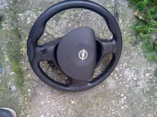 Airbag και τιμόνι OPEL CORSA 2001 έως 2006