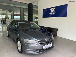 Skoda Superb 2018 STYLE TDi 120hp ΕΛΛΗΝΙΚΗΣ ΑΝΤ/ΠΕΙΑΣ, ΣΕ ΑΡΙΣΤΗ ΚΑΤΑΣΤΑΣΗ!!
