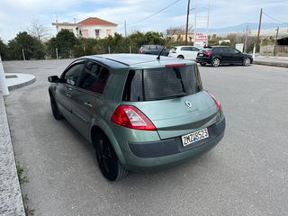 Renault Megane 2003