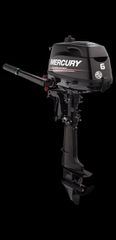 Mercury 2025 4/5/6 Fourstroke