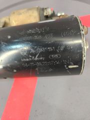 MERCEDES CL203, W202, W203, W204, A208, A209, C208, C219 μίζα 12V, 1,1kW Α0061510501-thumb-7