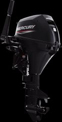 Mercury 2025 8 Fourstroke