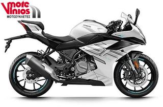 CFmoto 300 SR 2025 *EΠΩΝΥΜΑ ΔΩΡΑ+ΤΕΛΗ'25*