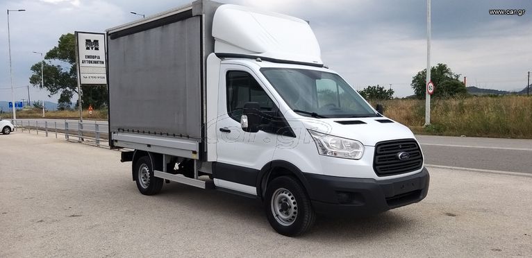 Ford Transit 2015 125ps L2 A/C