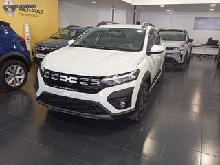Dacia Sandero 2025 STEPWAY Expression ECO-G 100