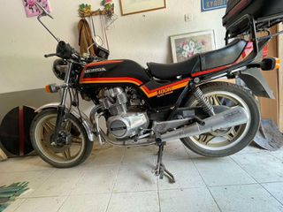 Honda CB 400 1983 N