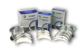 Con rod bearing set (Aluglide)