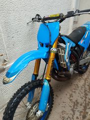 TM 250 SMX 2T 2004 Tm 250