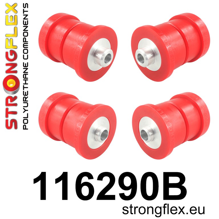 Rear subframe bush kit