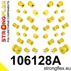 Full suspension polyurethane bush kit SPORT