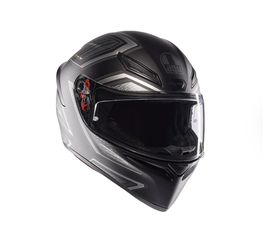 AGV K1 S E2206 – SLING MATT BLACK/GREY