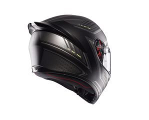 AGV K1 S E2206 – SLING MATT BLACK/GREY-thumb-5