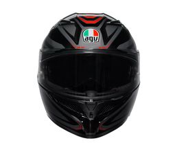 AGV K3 E2206 – SYTH BLACK/RED-thumb-1