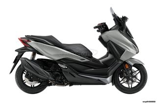 Honda Forza 350 2025 ΧΩΡΙΣ ΤΡΑΠΕΖΑ ΜΕ ΓΡΑΜΜΑΤΙΑ