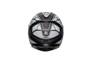 AGV K3 E2206 – RIVIA MATT BLACK/WHITE-thumb-4