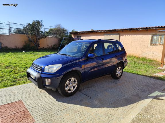 Car.gr - Toyota RAV 4 '03