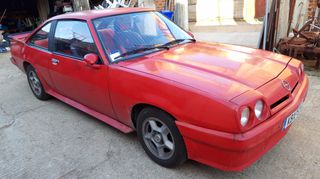 Opel Manta 1980 MANTA-B
