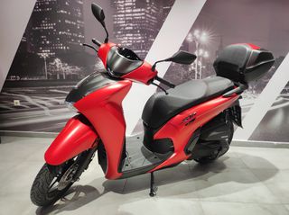 Honda SH 350i 2026 Sporty smart top box ΑΤΟΚΑ-thumb-1