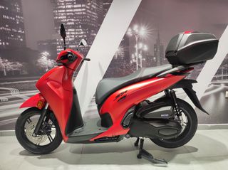 Honda SH 350i 2026 Sporty smart top box ΑΤΟΚΑ-thumb-2