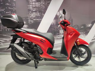 Honda SH 350i 2026 Sporty smart top box ΑΤΟΚΑ-thumb-3