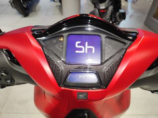 Honda SH 350i 2026 Sporty smart top box ΑΤΟΚΑ-thumb-5